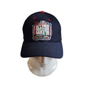 Vintage Logo Athletic Boston All Star Game Hat 1999, Like New